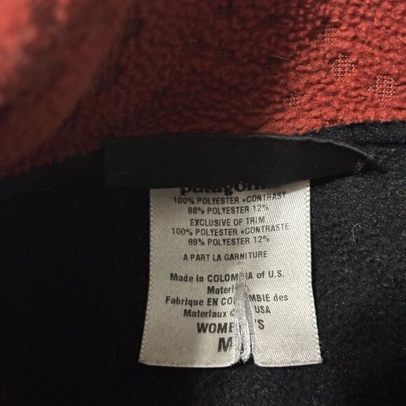 Patagonia W's Doppler Top Size M - Picture 5 of 5